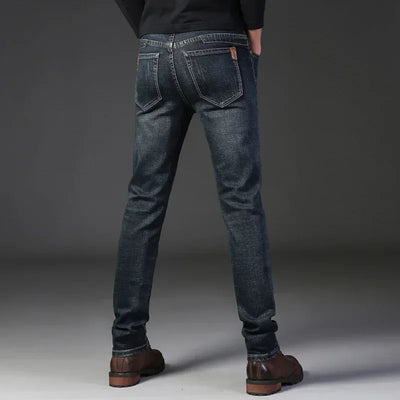 Rivet & Stitch Co. Washed Stone Denim
