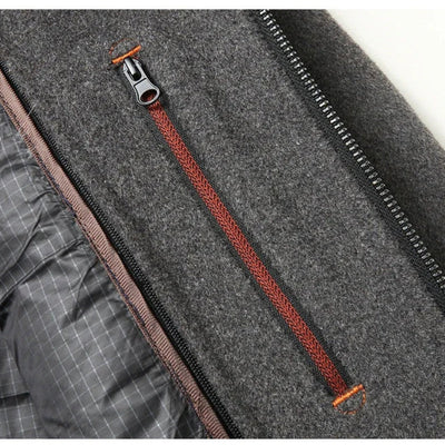 Vincenti Wool Coat