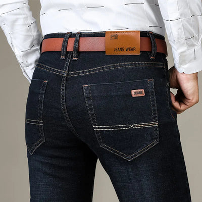 Tapered Denim by Russo