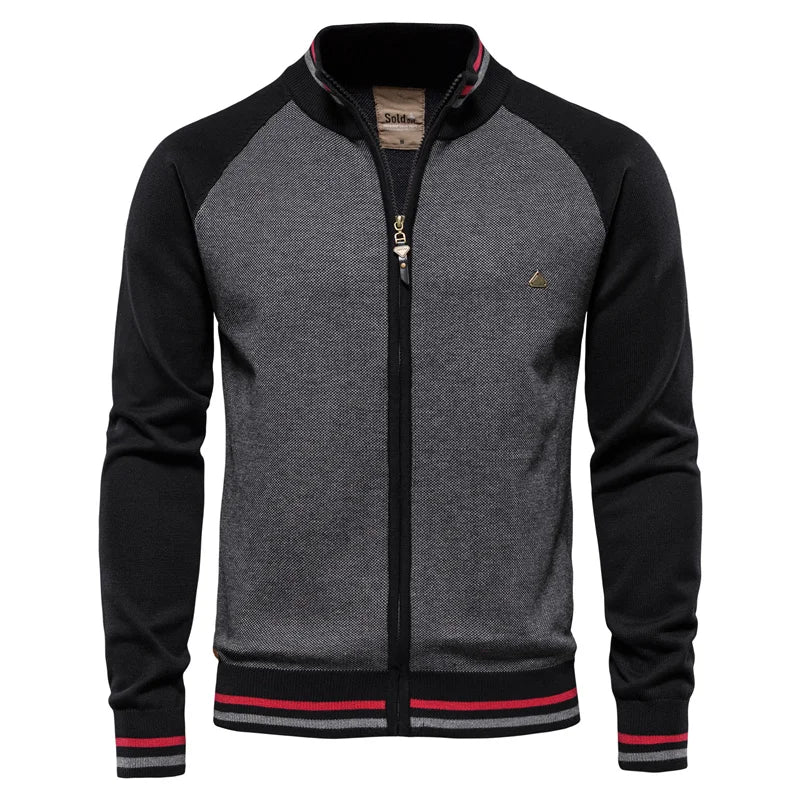 Harlow | Premium Men's Cardigan