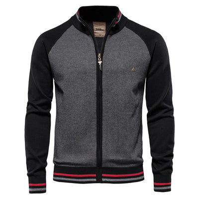 Harlow | Premium Men's Cardigan
