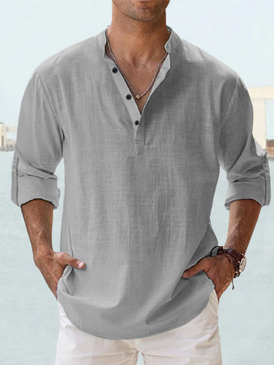 Brunetti's | Cozy Casual Shirt