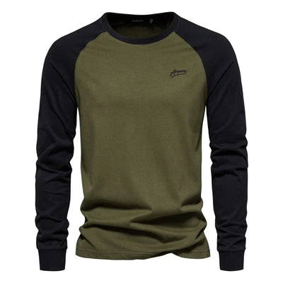 Harlow | Long Sleeve with Raglan Sleeves