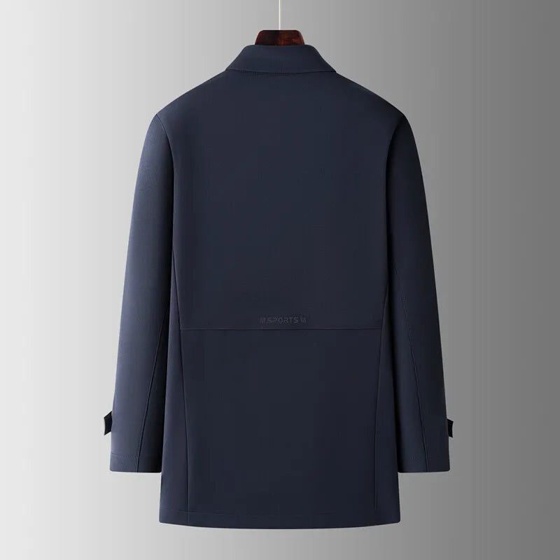 Lucca Santino Overcoat