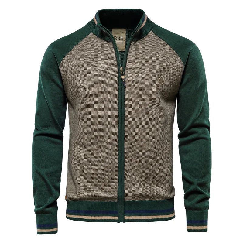 Harlow | Premium Men's Cardigan