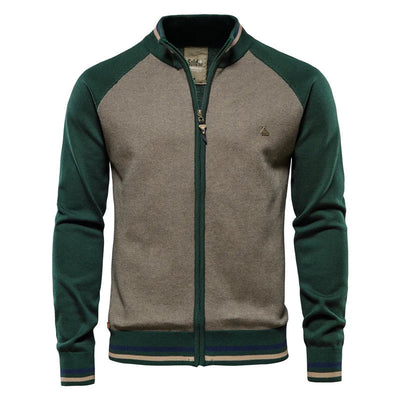 Harlow | Premium Men's Cardigan