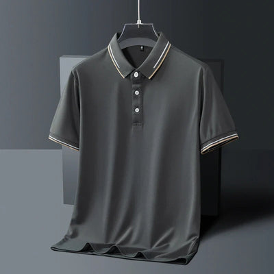 Custom-Fit AeroKnit Polo