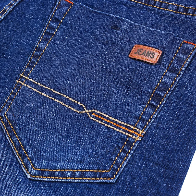 Tapered Denim by Russo