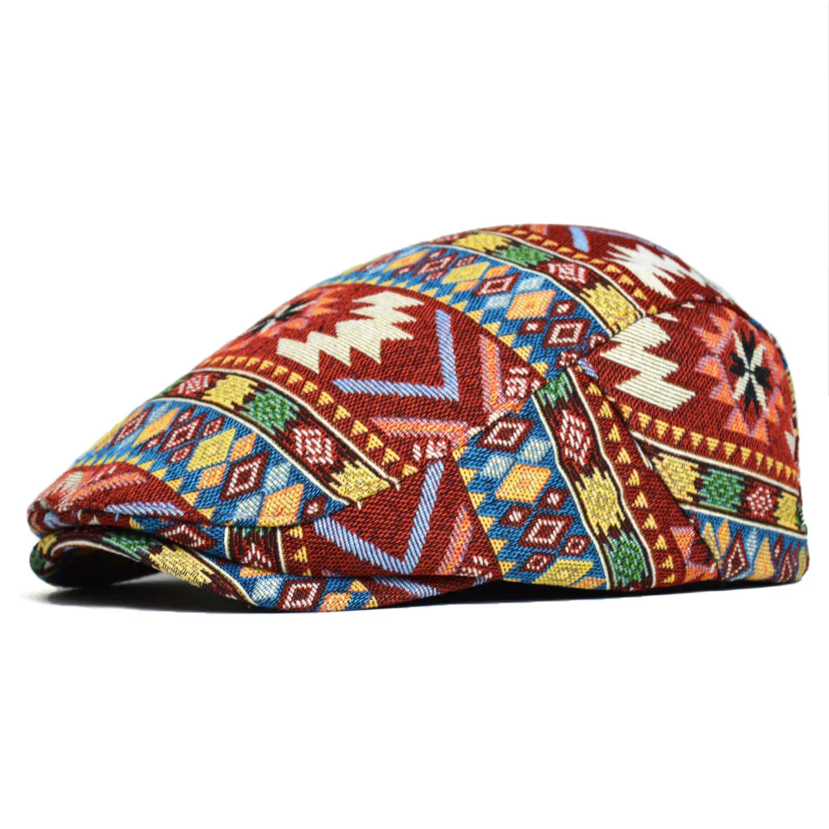 Becker™ | Colourful Vintage Cap