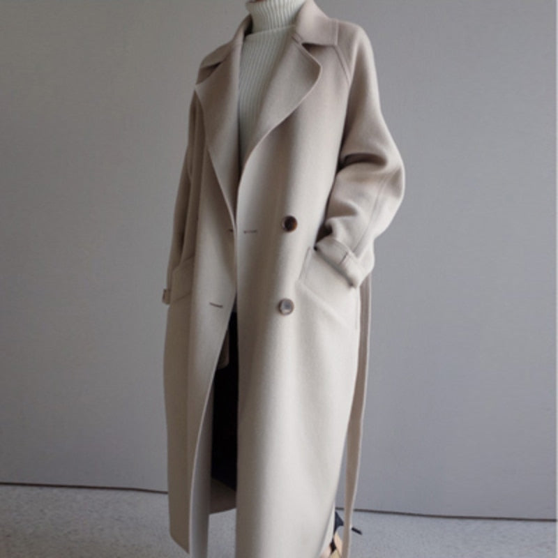 Lexa | Elegant Coat