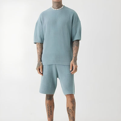 Tropical Knit Ensemble