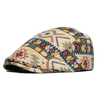 Becker™ | Colourful Vintage Cap