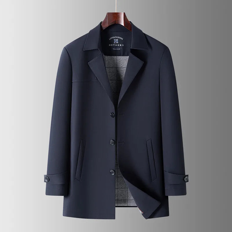 Lucca Santino Overcoat