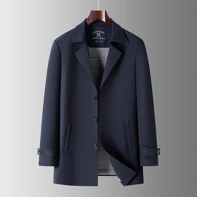 Lucca Santino Overcoat
