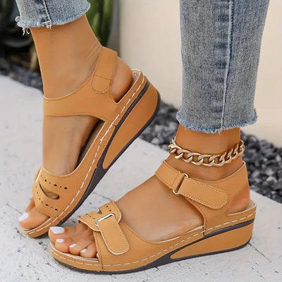 RONJA | ORTHOPAEDIC COMFORT SANDALS