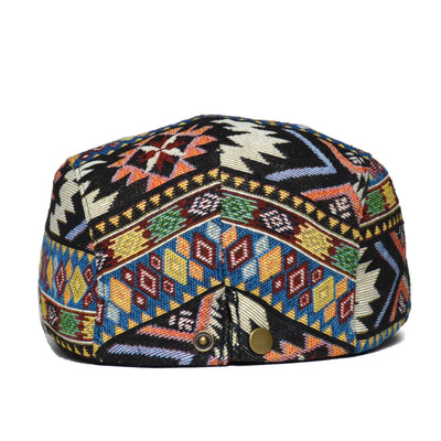 Becker™ | Colourful Vintage Cap