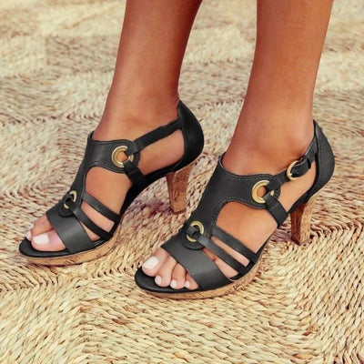 Kensi | Orthopedic Heels