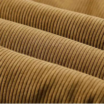 The Coleridge  - Ribbed Corduroy Vest