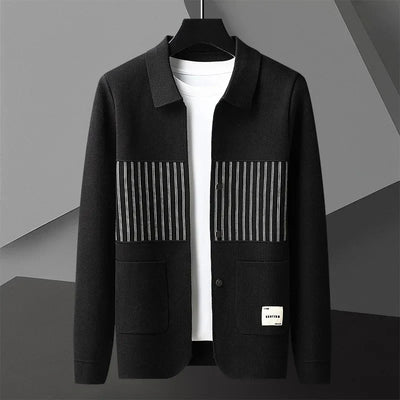 Elegant Knit Cardigan