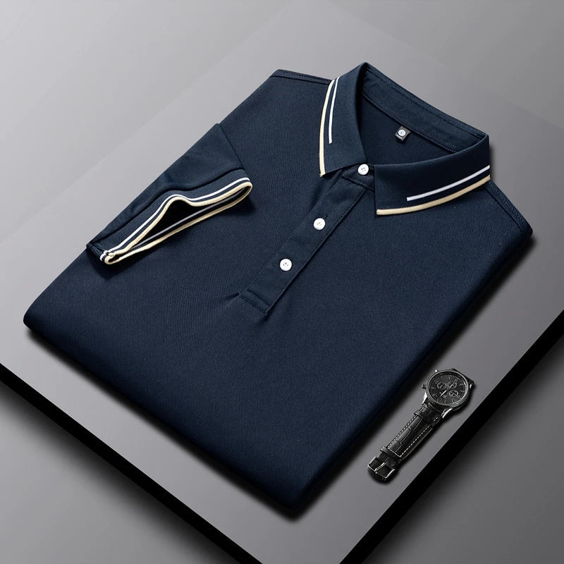 Custom-Fit AeroKnit Polo