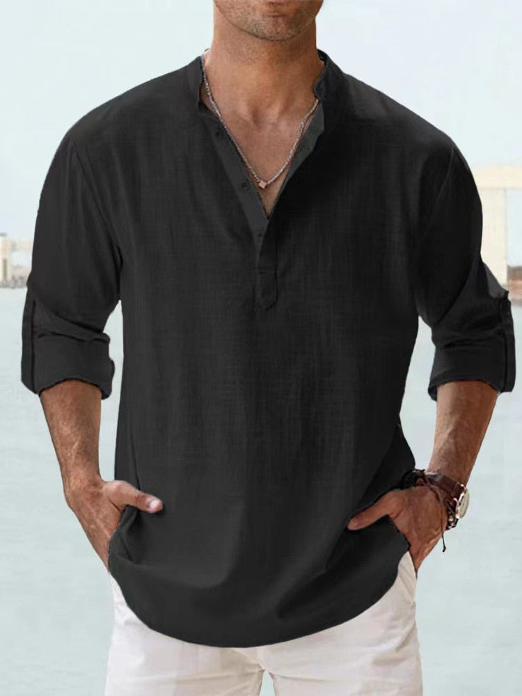 Brunetti's | Cozy Casual Shirt