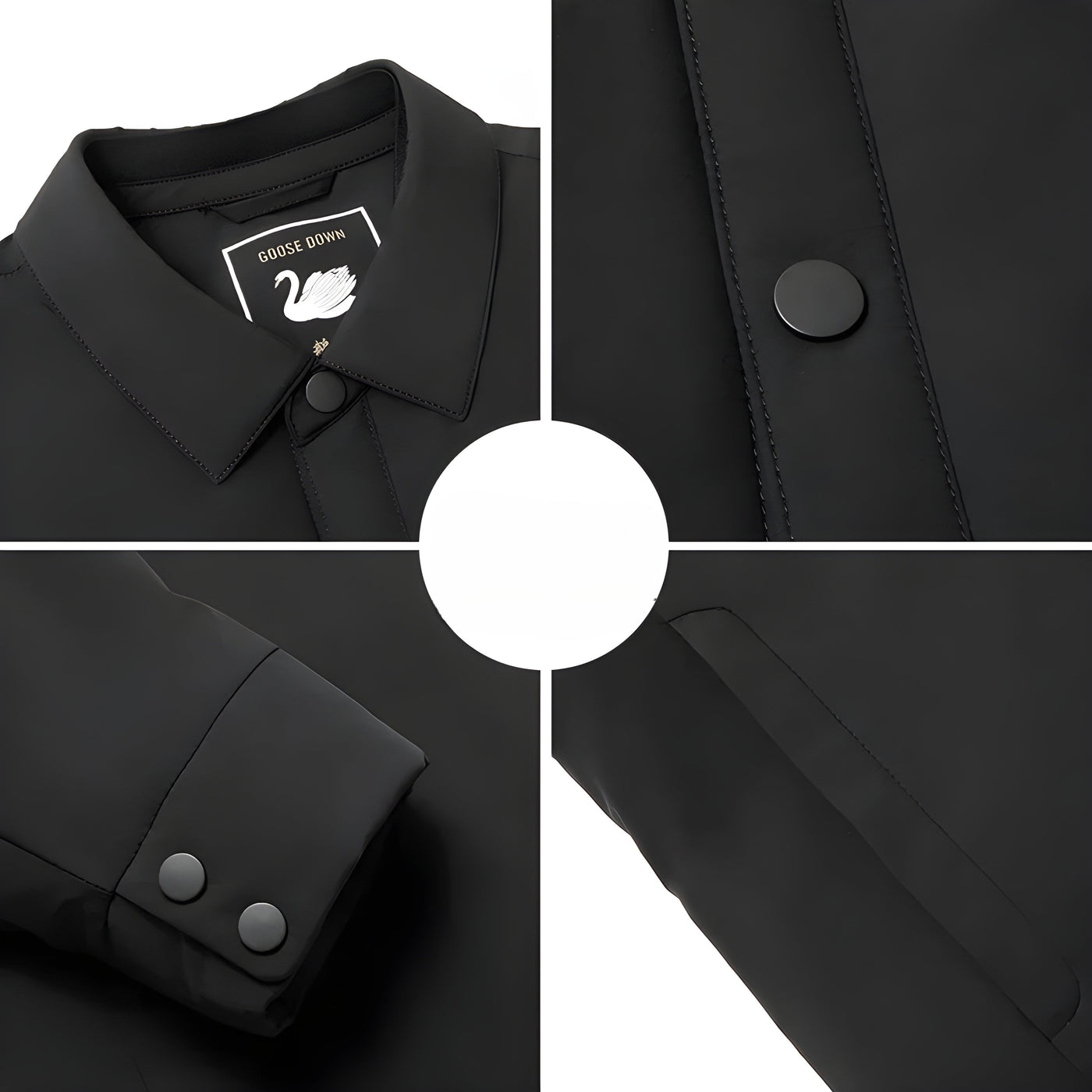 Howard Outerwear Jacket