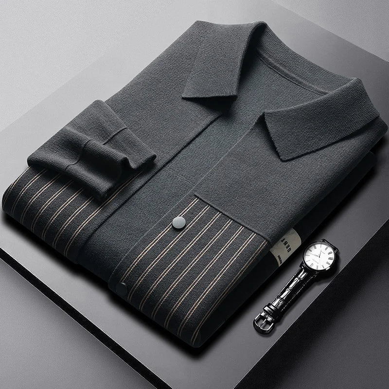 Elegant Knit Cardigan