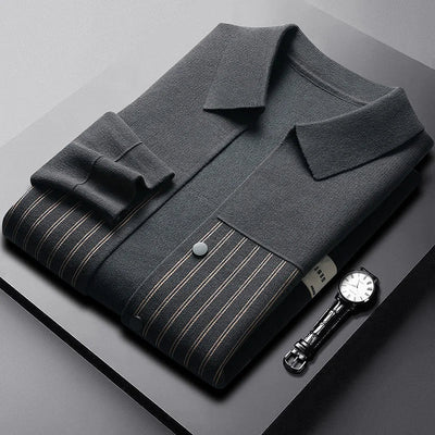 Elegant Knit Cardigan