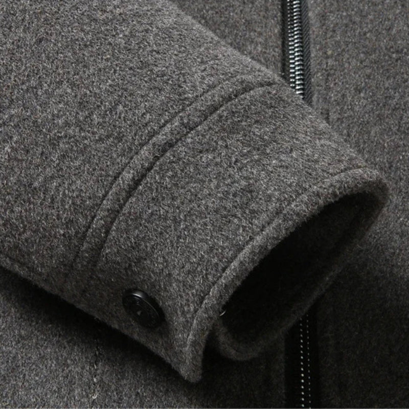 Vincenti Wool Coat