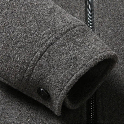 Vincenti Wool Coat