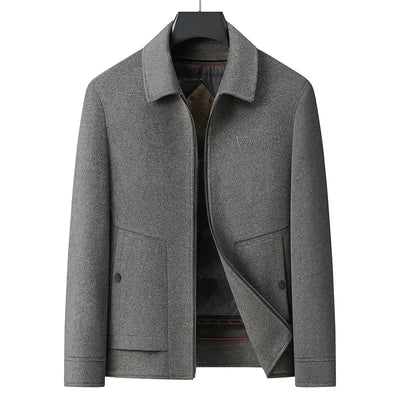 Vincenti Wool Coat
