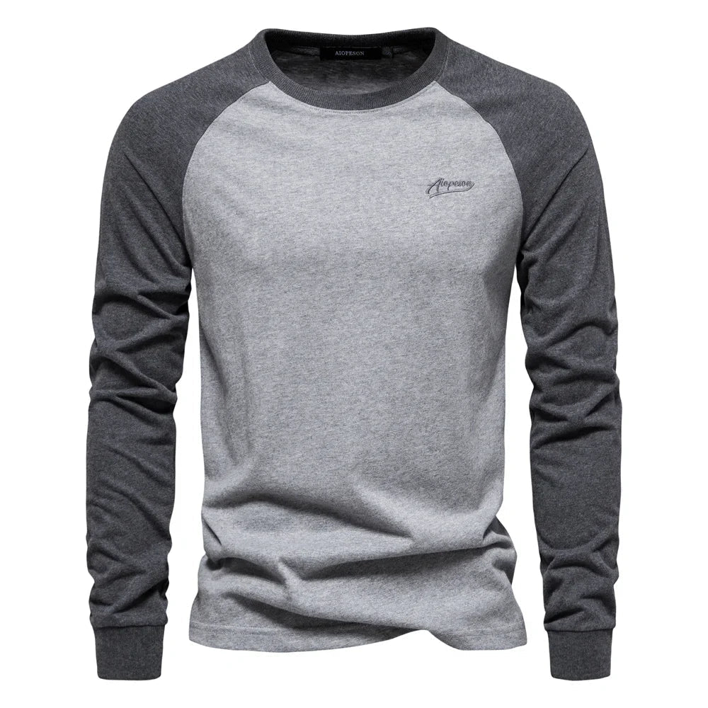 Harlow | Long Sleeve with Raglan Sleeves