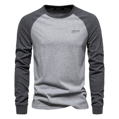 Harlow | Long Sleeve with Raglan Sleeves