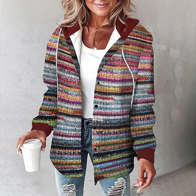 Isabelle | Warm Stylish Jacket