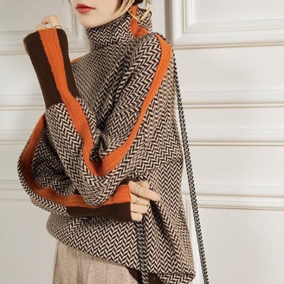 Emma | Striped Jumper