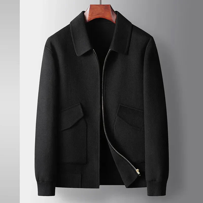 Luxury Wool Jacket