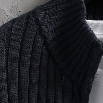 Teo Knit Cotton Sweater