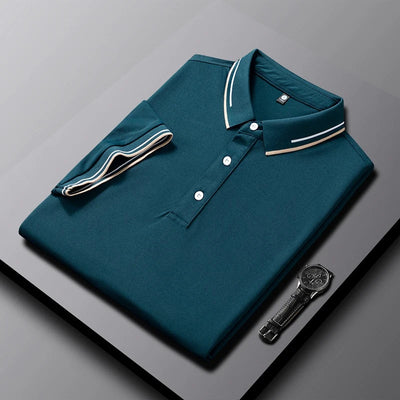 Custom-Fit AeroKnit Polo