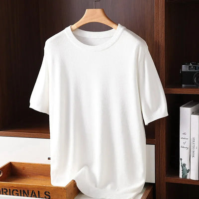 Maldino - Cashmere Knit Shirt