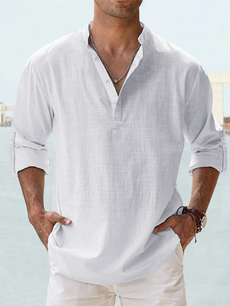 Brunetti's | Cozy Casual Shirt