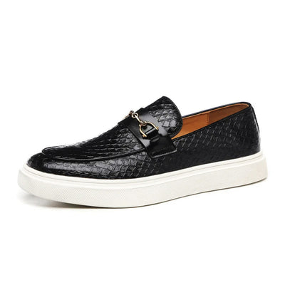 Brunetti's Slip Loafers