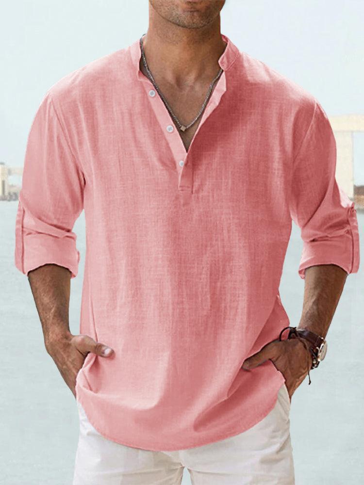 Brunetti's | Cozy Casual Shirt