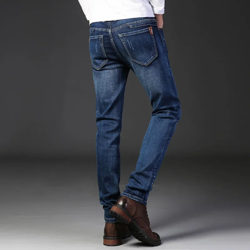 Rivet & Stitch Co. Washed Stone Denim