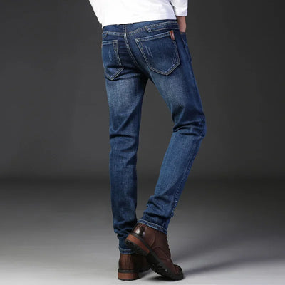 Rivet & Stitch Co. Washed Stone Denim