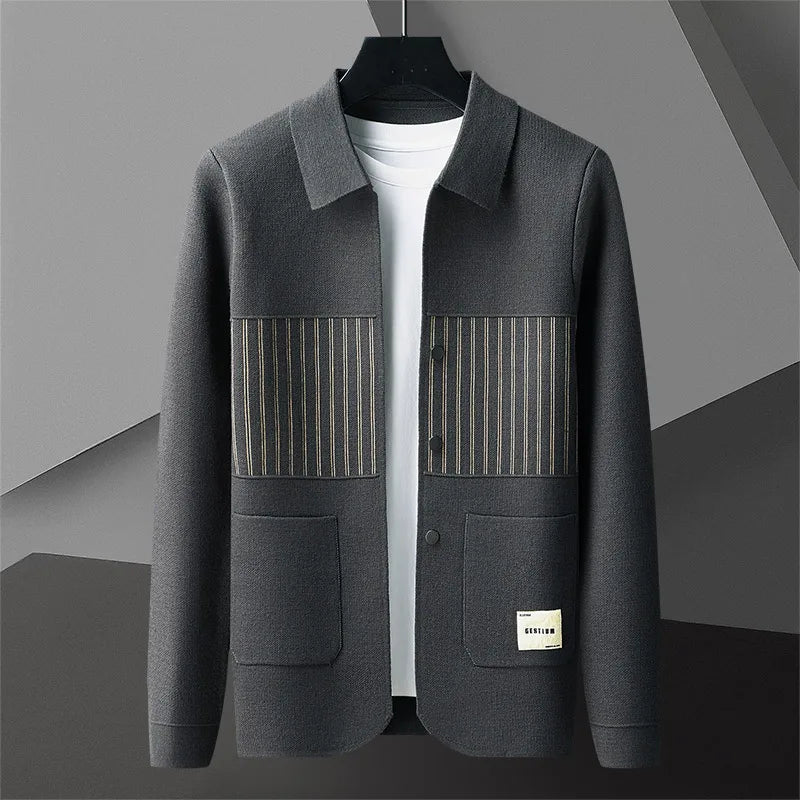 Elegant Knit Cardigan