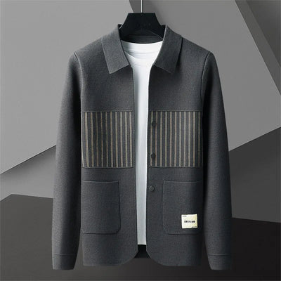 Elegant Knit Cardigan