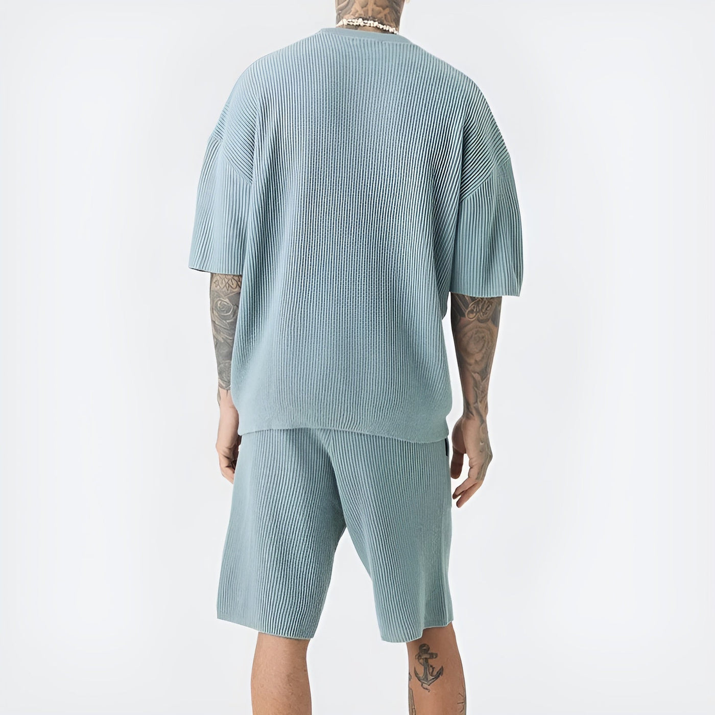 Tropical Knit Ensemble