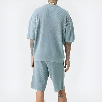 Tropical Knit Ensemble