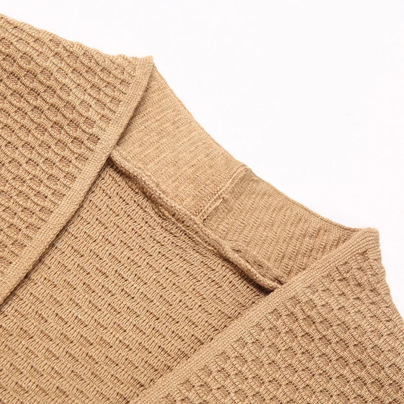 BRUNETTI - JACQUARD BLAZER