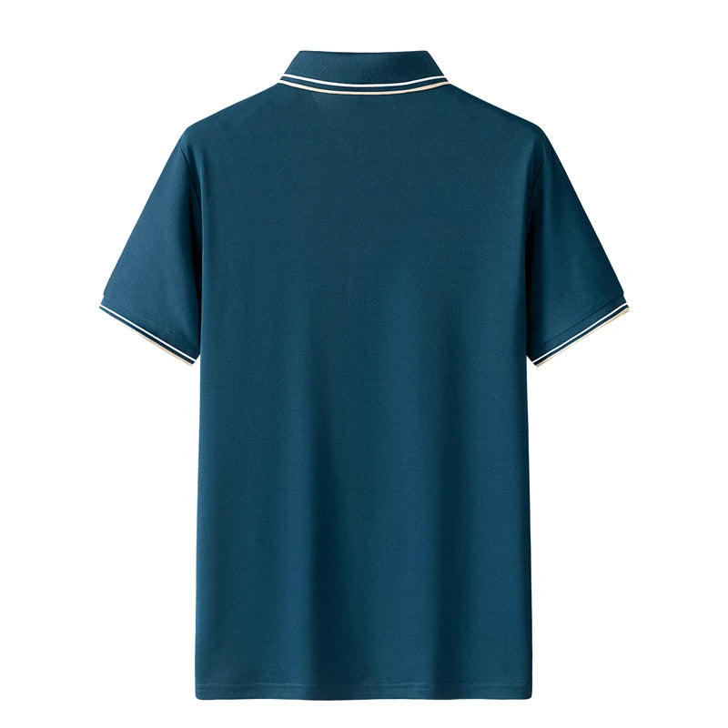 Custom-Fit AeroKnit Polo